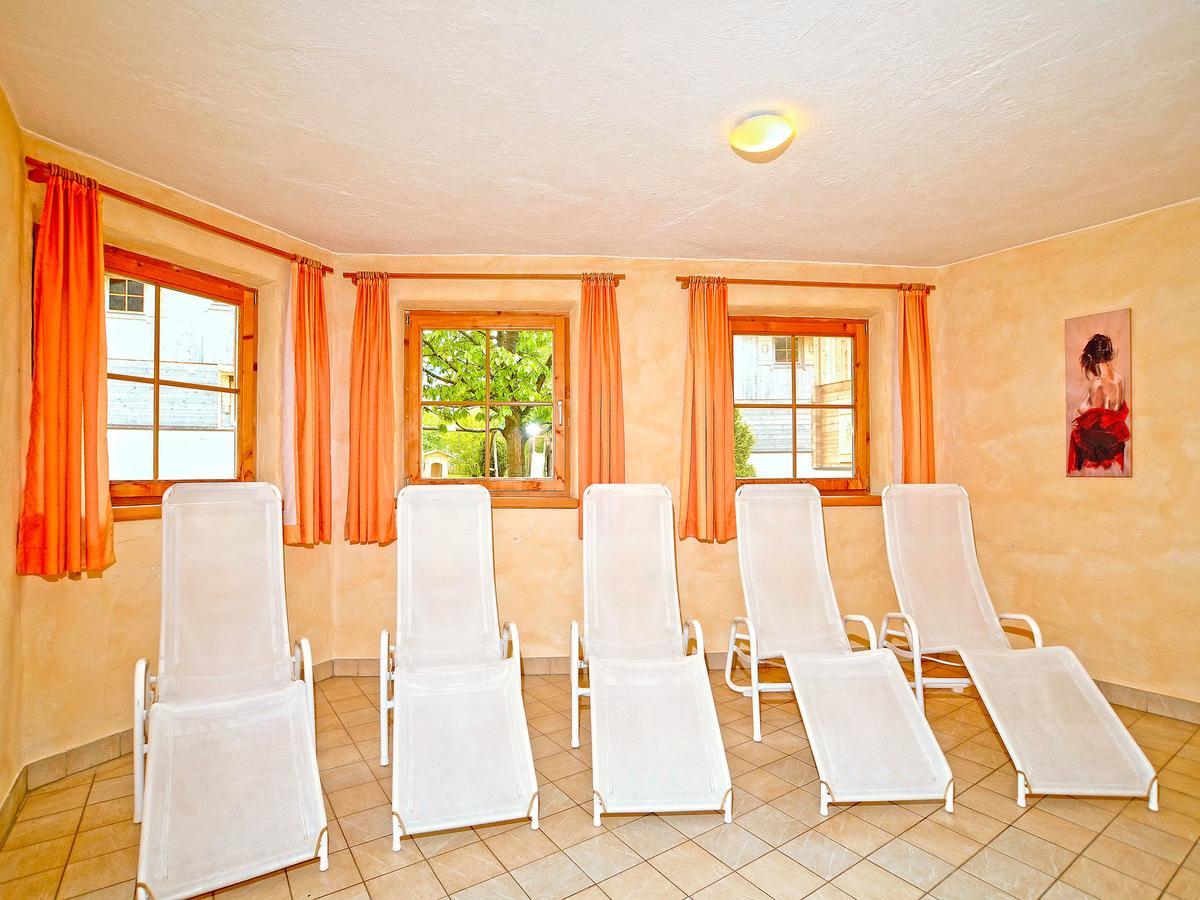 Chalet Mit Sauna Und Kamin A 257.001 ชตุมม์ ภายนอก รูปภาพ