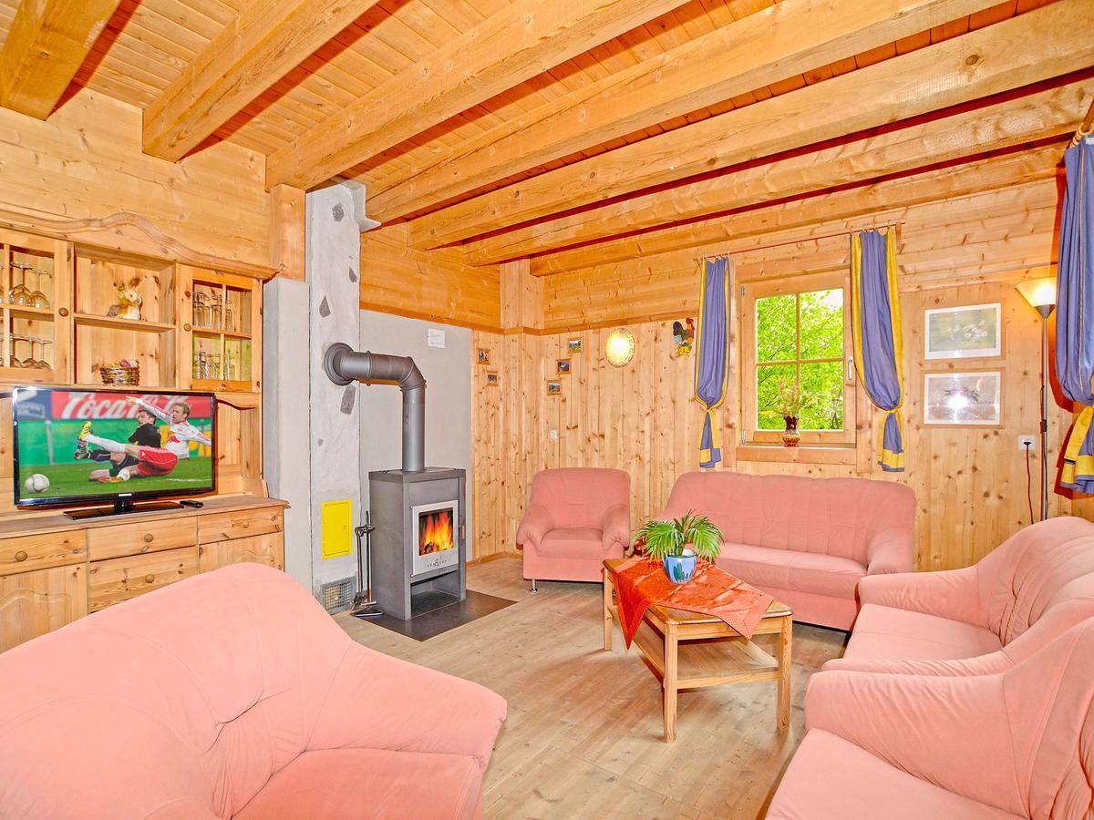 Chalet Mit Sauna Und Kamin A 257.001 ชตุมม์ ภายนอก รูปภาพ