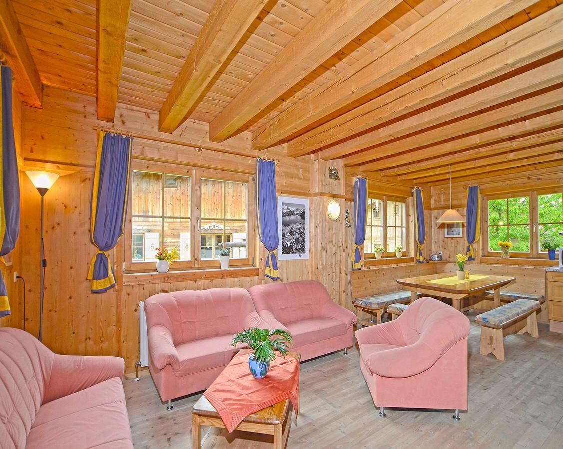 Chalet Mit Sauna Und Kamin A 257.001 ชตุมม์ ภายนอก รูปภาพ